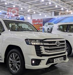 تۆیۆتا لاند کروزەر